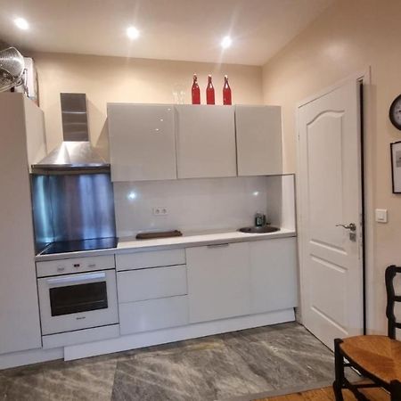 Appartement En Plein Coeur De Vieille ニース エクステリア 写真