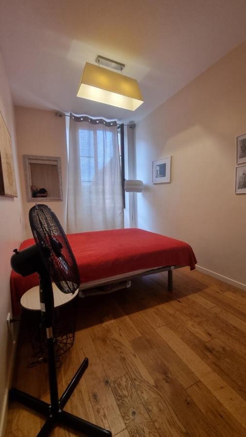 Appartement En Plein Coeur De Vieille ニース エクステリア 写真
