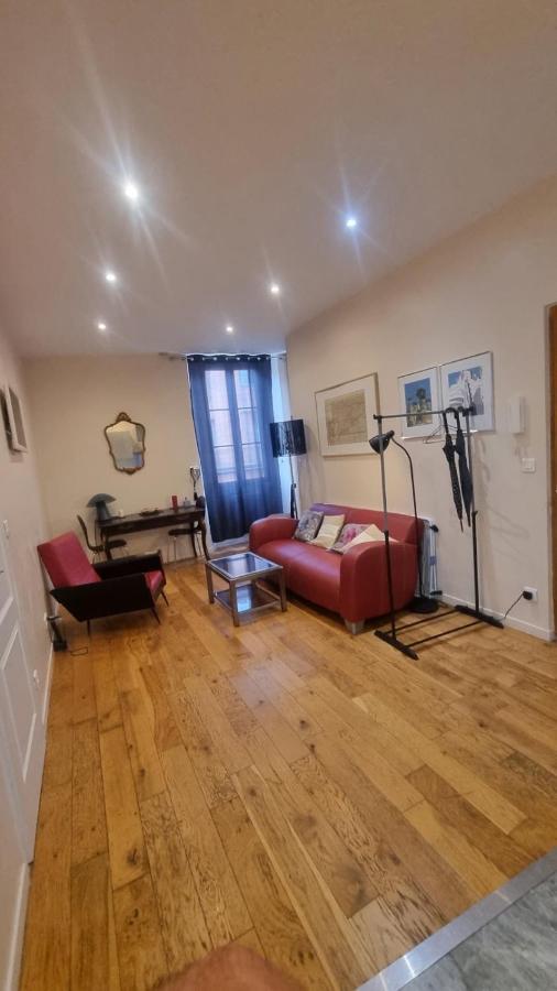 Appartement En Plein Coeur De Vieille ニース エクステリア 写真