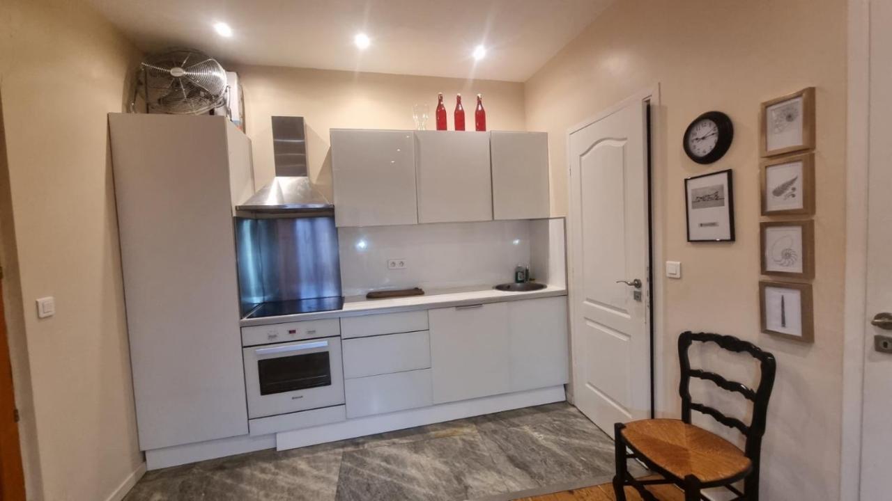Appartement En Plein Coeur De Vieille ニース エクステリア 写真