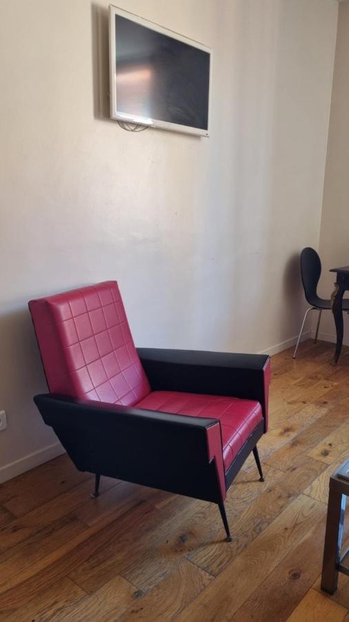 Appartement En Plein Coeur De Vieille ニース エクステリア 写真