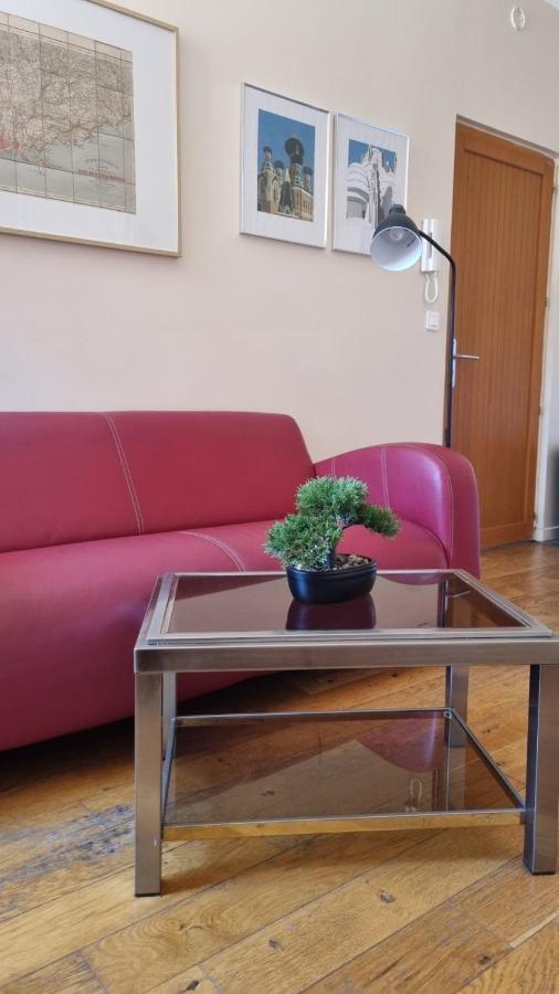 Appartement En Plein Coeur De Vieille ニース エクステリア 写真