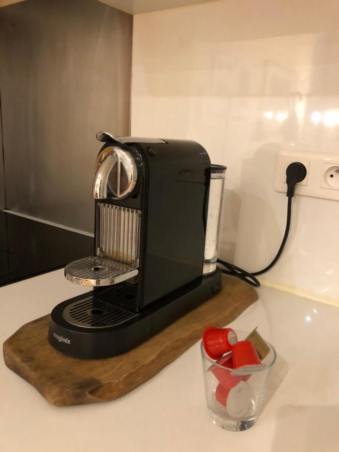 Appartement En Plein Coeur De Vieille ニース エクステリア 写真
