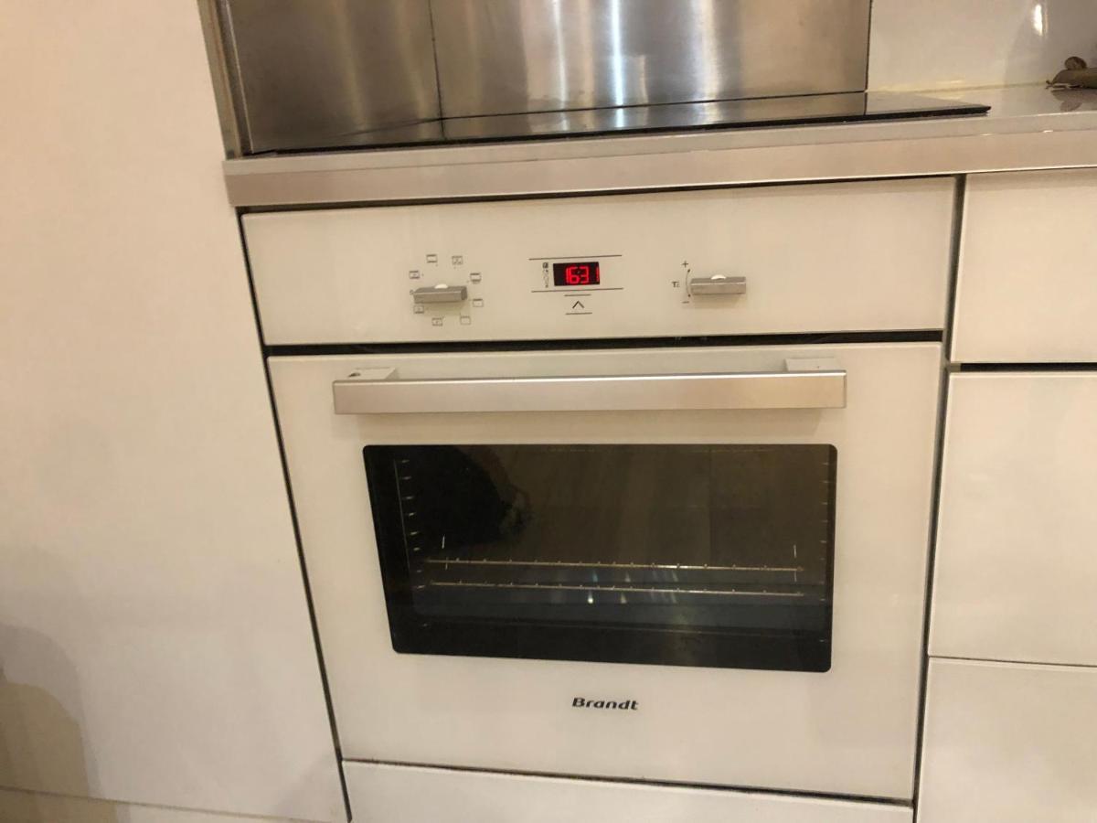 Appartement En Plein Coeur De Vieille ニース エクステリア 写真
