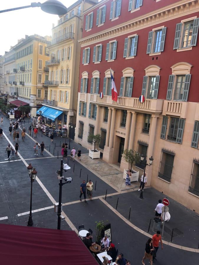 Appartement En Plein Coeur De Vieille ニース エクステリア 写真